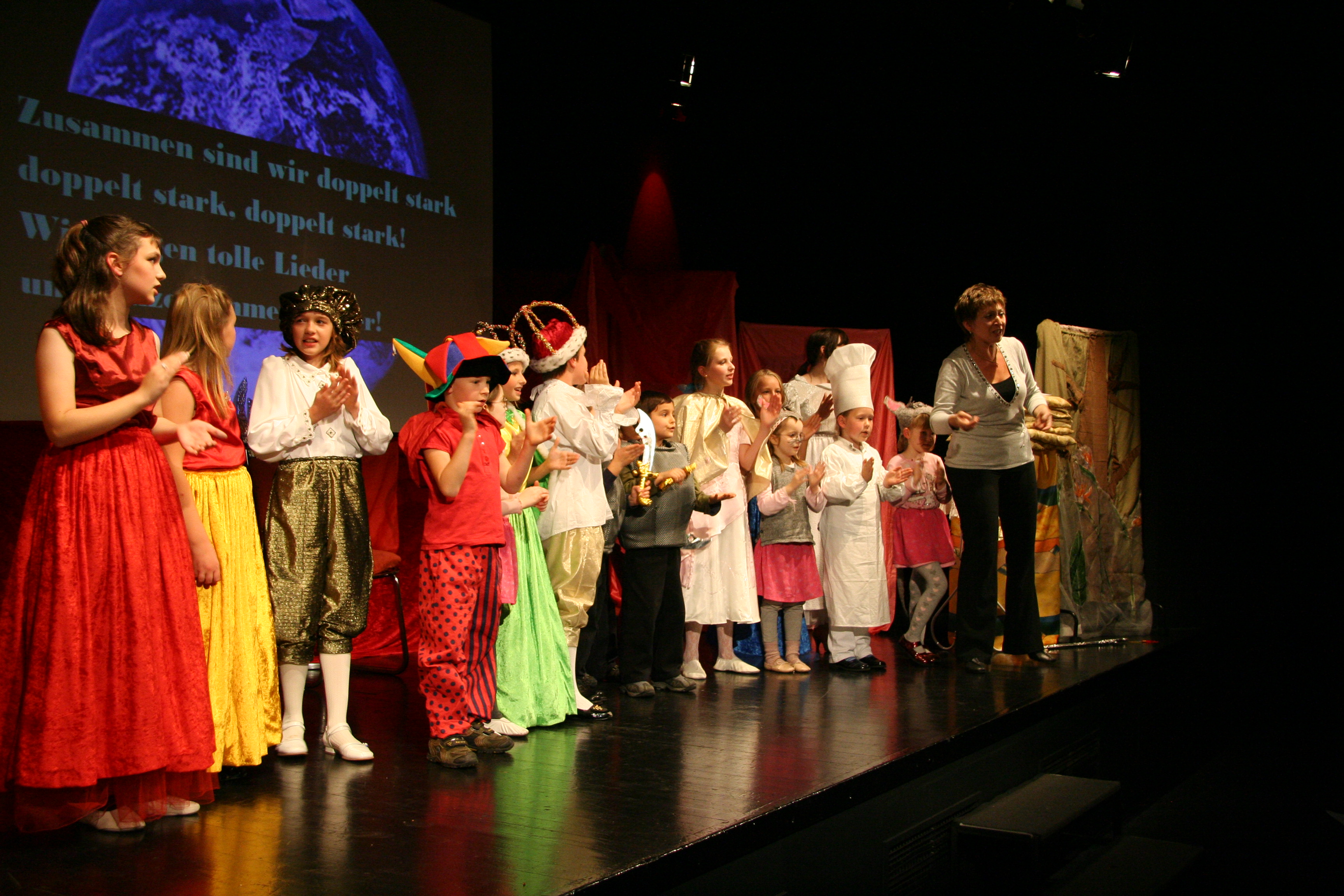 Theatergruppe