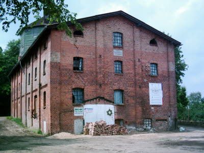Ostseite Juni 2004